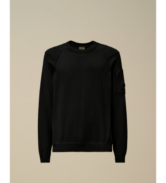 C.P. Company Island marinbl sweatshirt