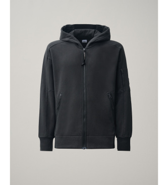 C.P. Company Lens Zip sweatshirt sort