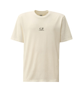 C.P. Company T-shirt Lisa biały