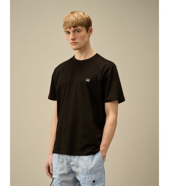 C.P. Company T-shirt 30/1 logo czarny