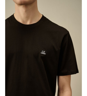 C.P. Company T-shirt 30/1 logo czarny