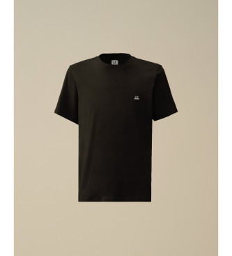 C.P. Company T-shirt 30/1 logo czarny