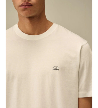 C.P. Company Goggles T-shirt blanc