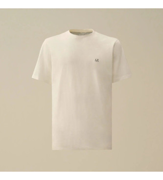 C.P. Company Goggles T-shirt blanc