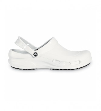 Crocs Zuecos Bistro Clog U blanco - Tienda Esdemarca calzado, moda y complementos - zapatos de marca zapatillas de marca