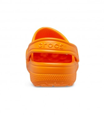 Crocs Clog Classic Clog K orange 