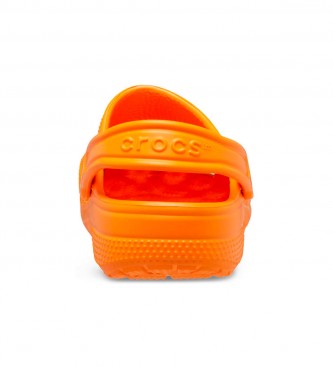 Crocs Clog Classic Clog T orange
