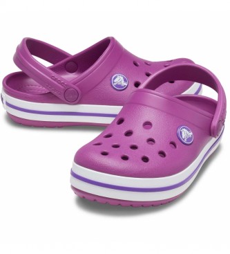 Crocs Clog Crocband Clog K purple clogs