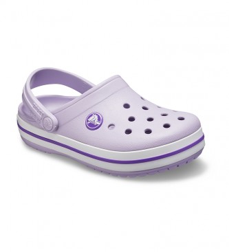 Crocs Tamancos Crocband Clog K tamancos violeta