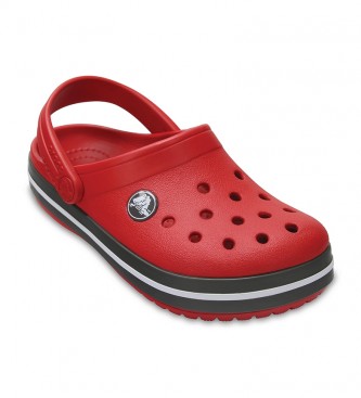 Crocs Crocband Clog K clogs red