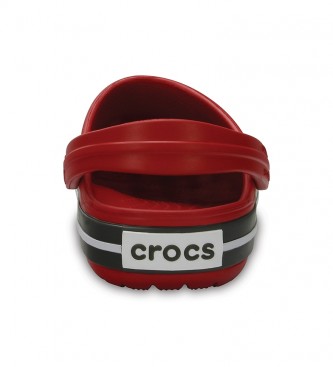Crocs Crocband Clog K clogs red