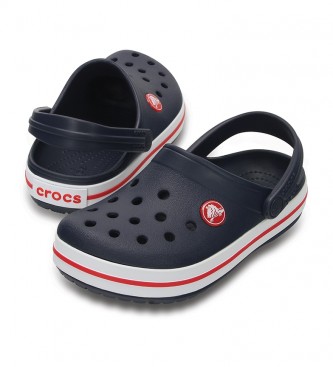 Crocs Clog Crocband Clog K navy clogs