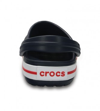 Crocs Zoccoli Crocband Clog K navy