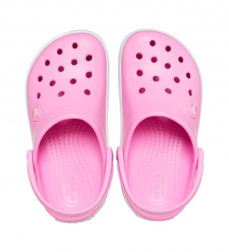 Crocs Clog Crocband Clog T pink clogs