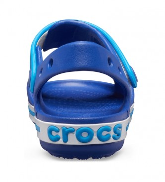 Crocs Sandales Crocband Kids bleu