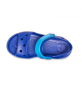 Crocs Sandales Crocband Kids bleu