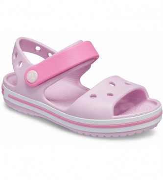 Crocs Crocband Kids Sandals pink