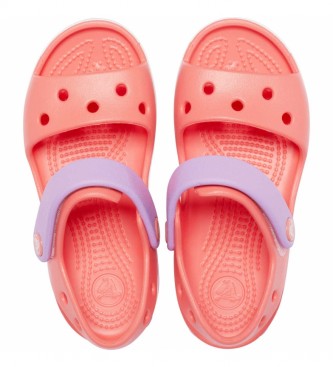 Crocs Crocband Kids coral sandals