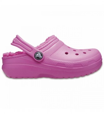 Crocs Clogs Classic Lined Clog K pink