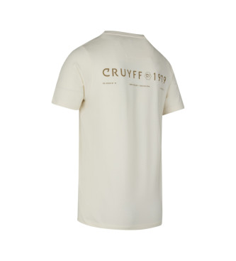 Cruyff T-shirt '79 beige