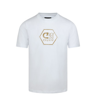 Cruyff C-Lion T-shirt wei