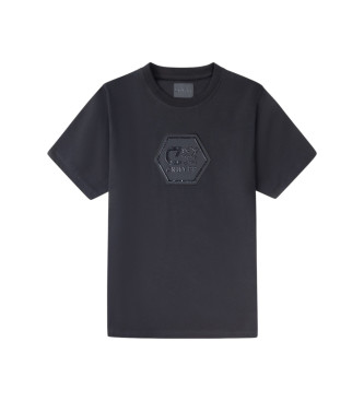 Cruyff C-Lion T-shirt schwarz