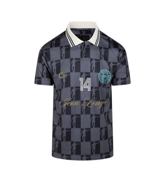 Cruyff Polo Icon negro