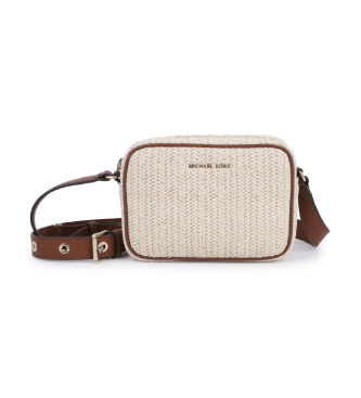 Michael Kors Borsa a tracolla casual beige