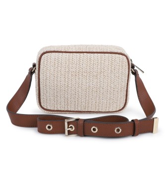 Michael Kors Borsa a tracolla casual beige