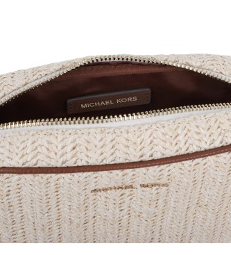 Michael Kors Borsa a tracolla casual beige