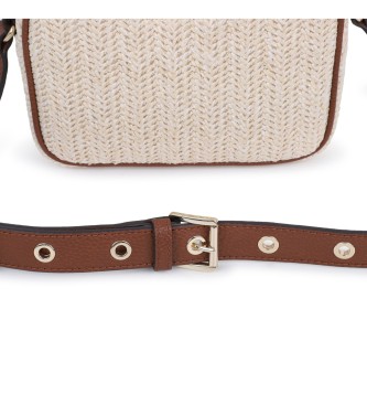 Michael Kors Borsa a tracolla casual beige