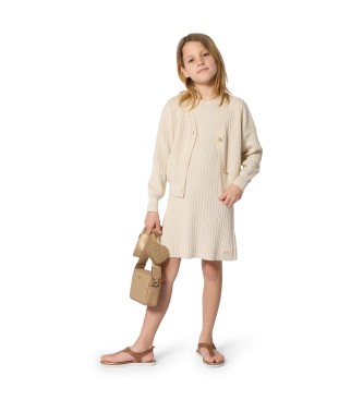 Michael Kors Borsa color tortora