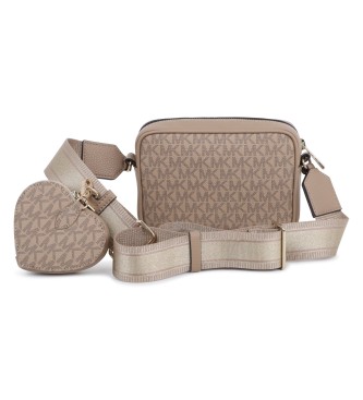 Michael Kors Borsa color tortora