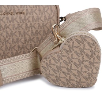 Michael Kors Borsa color tortora