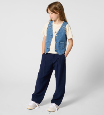 Zadig & Voltaire T-shirt M.C. blanc