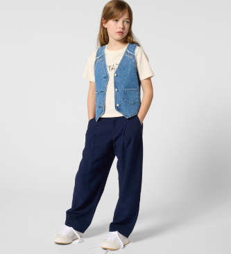 Zadig & Voltaire T-shirt M.C. blanc