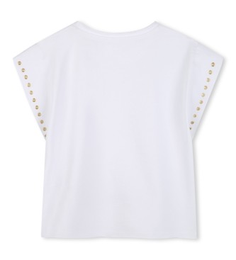 Zadig & Voltaire T-shirt M.C. blanc