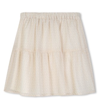 Michael Kors gonna beige a balze