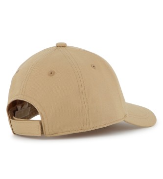 Michael Kors Cappello a bolla beige