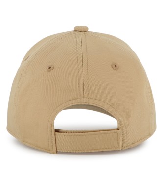 Michael Kors Cappello a bolla beige