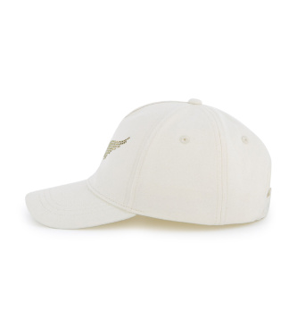 Zadig & Voltaire Casquette � logo blanc