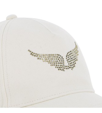 Zadig & Voltaire Casquette � logo blanc