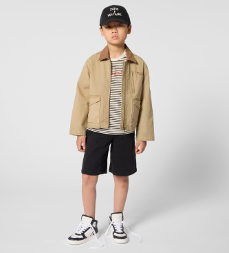 Zadig & Voltaire Casquette � logo noir