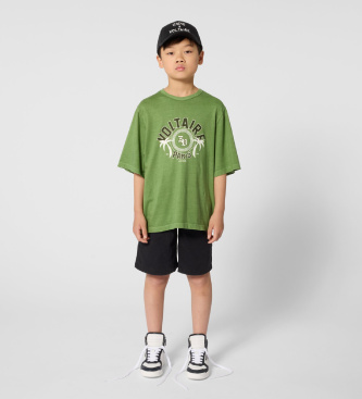 Zadig & Voltaire Casquette � logo noir