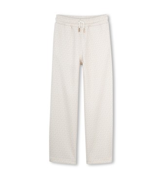 Michael Kors Pantaloni sportivi beige