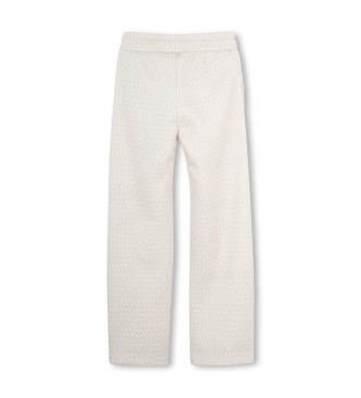 Michael Kors Pantaloni sportivi beige