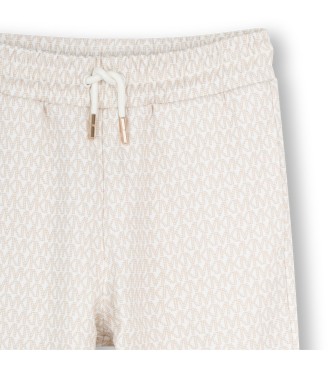 Michael Kors Pantaloni sportivi beige