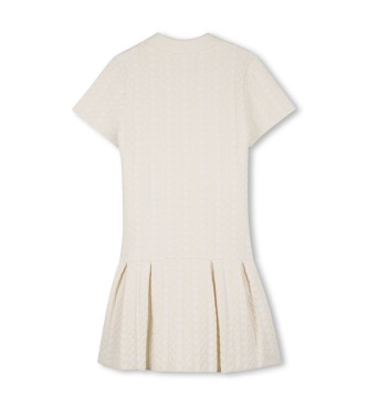 Michael Kors Abito polo beige