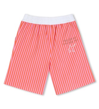 Zadig & Voltaire Bermuda ray� rose