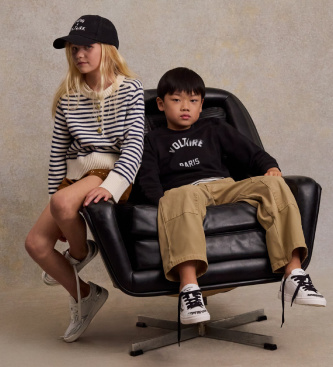 Zadig & Voltaire Sweatshirt Simple noir